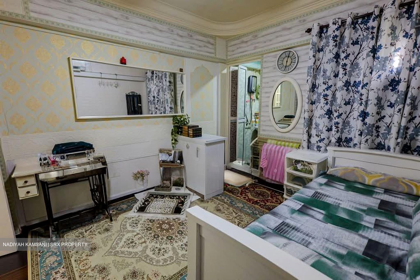 Blk 22 Marsiling Green (Woodlands), HDB 3 Rooms #605400441